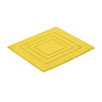 Vossen Vossen Bidetmat Feeling lemon drop 60x60