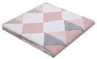 Home affaire Sprei Maris met geruit patroon