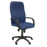 PIQUERAS Y CRESPO Letur bali Sessel, marineblau