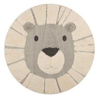 HANSE Home Vloerkleed voor de kinderkamer Lion Lucky