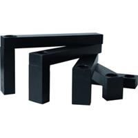 Leeff Candle Holder Coen black