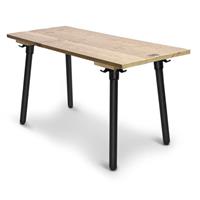 NJOJ Brand Store Eettafel Dennenhout - Danny