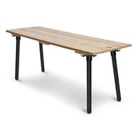 NJOJ Brand Store Eettafel Dennenhout - Danny