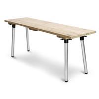 NJOJ Brand Store Eettafel Siberisch larikshout - Lars