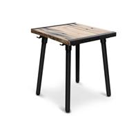 NJOJ Brand Store Eettafel Spoorbielzenhout - Arthur