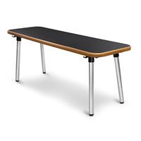 NJOJ Brand Store Eettafel Okoume - Koen