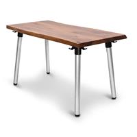 NJOJ Brand Store Eettafel Notenhout - Joost
