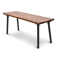 NJOJ Brand Store Eettafel Notenhout - Joost