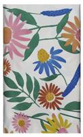 HEMA Tafelzeil 140x240 Polyester Wilde Bloemen (multicolor)