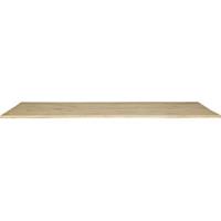 Woood Tablo Boomstam Tafelblad - Eiken - Naturel - 3x220x90