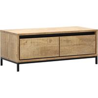 Budget Home Store TV meubel Braga 2 deurs