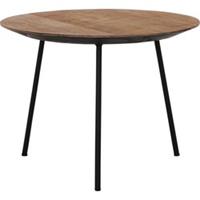 DTP Home Highlight salontafel Jupiter Medium naturel Ø50