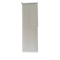 Baseline rolgordijn lichtdoorlatend beige 60x175cm