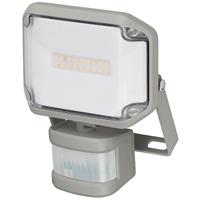 Brennenstuhl LED Strahler AL 1050 mit PIR, 10W, 1010lm, 3000K, LED Fluter zur Wandmontage, mit Bewegungsmelder - 