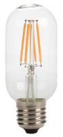 Velleman gloeilamp led Retro T45 E27 4W 400lm 2200K