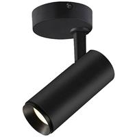 SLV LED Wand- und Deckenspot Numinos in Schwarz 10,42W 1100lm 4000K 36°