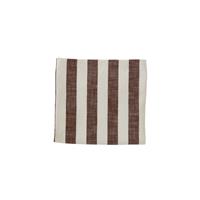 Striped Tablecloth 260x140 - Choko (L300308)