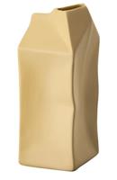 Rosenthal Vasen Miniaturvase Do not Litter Pacco Bello Fossil 11cm