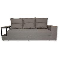 VitaliSpa Schlafsofa Schlafcouch Boxspringsofa Garret Schlaffunktion Bettkasten