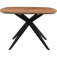 Brix Eetkamertafel  Bjorn - - 120cm - Mangohout - Bruin