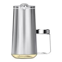 Simplehuman Sensor Zeepdispenser - Zilver