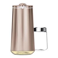 Simplehuman 295 ml schuimsensorpomp, roségoud