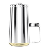 Simplehuman Sensor Zeepdispenser - Gepolijst zilver