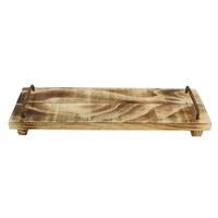 Massamarkt Serveerplank Sturdy 40x14x6,5cm