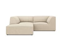 Windsor & Co | Modulaire 3-zitsbank Sao links ribstof