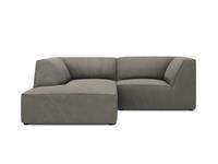 Windsor & Co | Modulaire 3-zitsbank Sao links ribstof