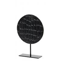 Deco beeld Persega Zwart