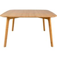 Leitmotiv Coffee table Bamboo square large