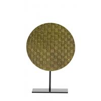 Deco beeld Persegi Goud