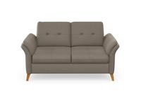 sit&more 2-zitsbank Göteborg inclusief zitdiepteverstelling en binnenvering