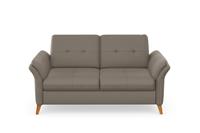 sit&more 3-zitsbank Göteborg inclusief zitdiepteverstelling en binnenvering