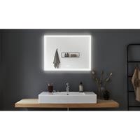 Paulmann Kosmetikspiegel »HomeSpa Mirra« (1-St), mit intrigierter Heizfunktion