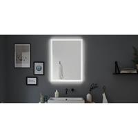 Paulmann Kosmetikspiegel »HomeSpa Mirra« (1-St), WhiteSwitch-Funktion