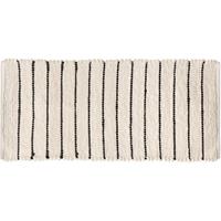 5 FIVE SIMPLY SMART Badteppich STRIPED, 50 x 120 cm