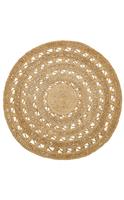 | Vloerkleed Malvolio jute