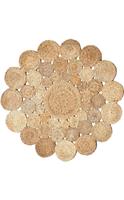 | Vloerkleed Mariano jute