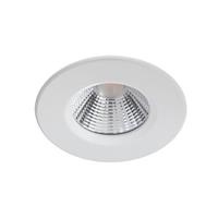 Philips LED Badezimmerspot Dive Sl261 in Weiß 5,5W 350lm IP65