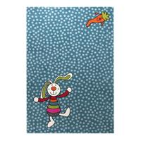 Home24 Kindertapijt Rainbow Rabbit, Sigikid