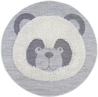 Primaflor-Ideen in Textil Vloerkleed voor de kinderkamer NAVAJO - Panda