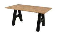 Esstisch ausziehbar ¦ holzfarben ¦ Maße (cm): B: 90 H: 75  - Möbel Kraft