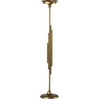 BePureHome Luminary Kandelaar - Metaal - Antique Brass - Set van 2