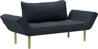 Innovation Living ™ Schlafsofa Zeal, im Scandinavian Design, Stem Beine, inklusive Rückenkissen