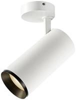 SLV NUMINOS L 1004296 LED-Deckenleuchte Weiß 28W Warmweiß