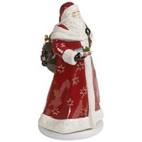 Villeroy & Boch Santa draaiend Christmas Toys Memory