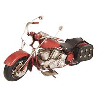 Clayre & Eef Model Motor 28*10*14 Cm 6y3701