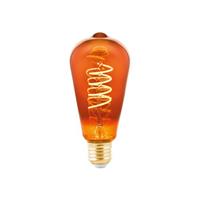 EGLO 110094 Leuchtmittel LED E27 L:14.2cm Ø:6.4cm dimmbar 2000K - 